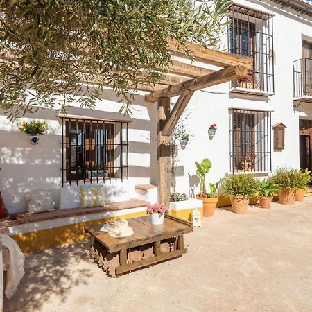 Molino Del Hortelano Casabermeja By Ruralidays المظهر الخارجي الصورة