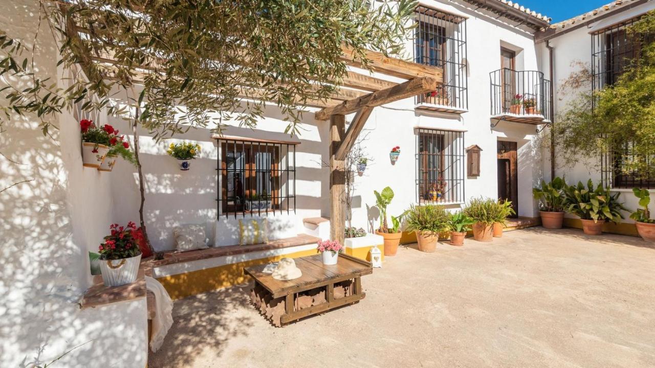 Molino Del Hortelano Casabermeja By Ruralidays المظهر الخارجي الصورة